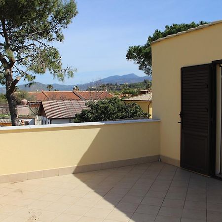 קמפופליצ'ה די רוצ'לה Casa Vacanze Roccella Beach מראה חיצוני תמונה