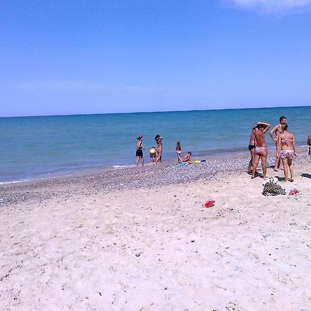 קמפופליצ'ה די רוצ'לה Casa Vacanze Roccella Beach מראה חיצוני תמונה