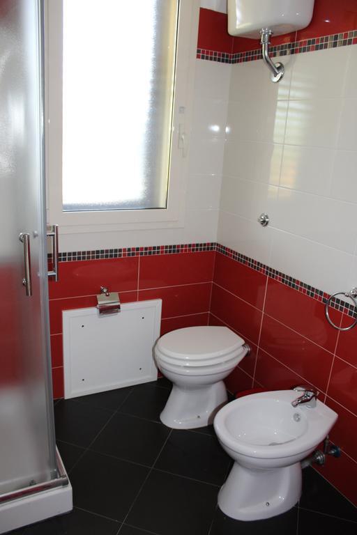 קמפופליצ'ה די רוצ'לה Casa Vacanze Roccella Beach מראה חיצוני תמונה