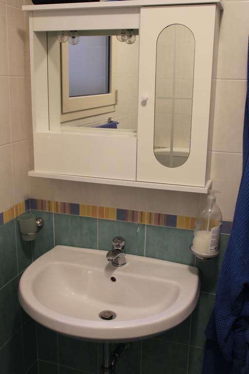 קמפופליצ'ה די רוצ'לה Casa Vacanze Roccella Beach מראה חיצוני תמונה