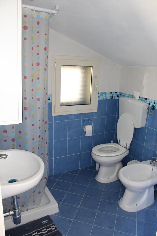 קמפופליצ'ה די רוצ'לה Casa Vacanze Roccella Beach מראה חיצוני תמונה