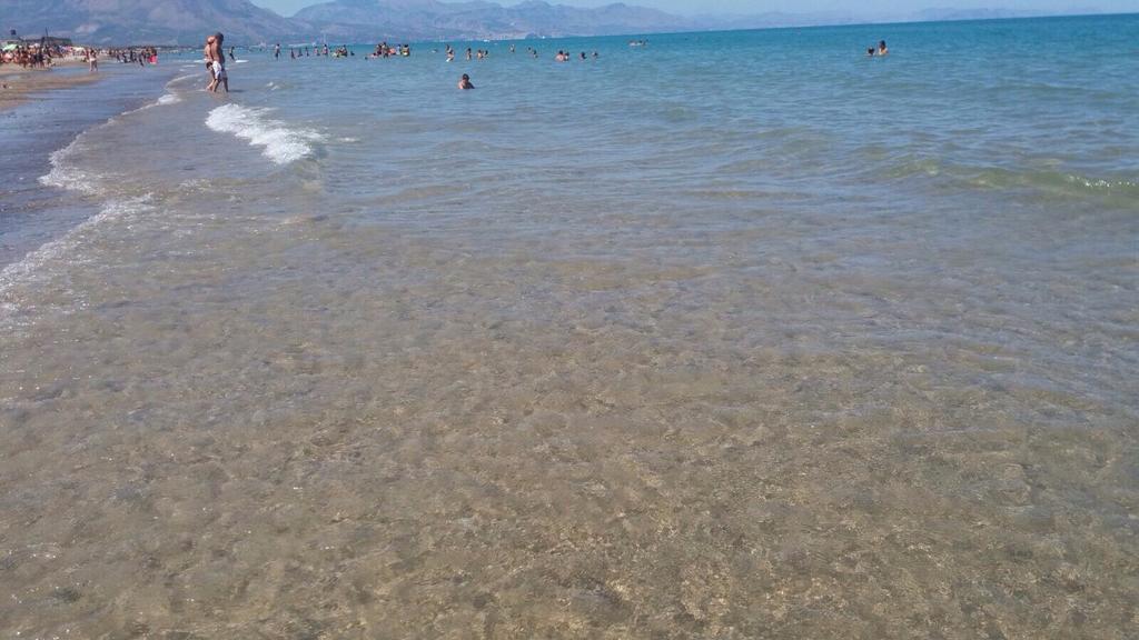 קמפופליצ'ה די רוצ'לה Casa Vacanze Roccella Beach מראה חיצוני תמונה